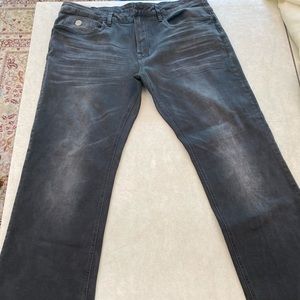 BUFFALO DAVID BITTON BLACK JEANS